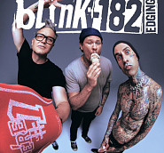 Blink-182 - Edging notas para el fortepiano