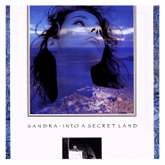 Sandra - Secret Land notas para el fortepiano