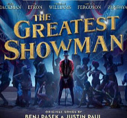 The Greatest Showman Ensemble - The Greatest Show notas para el fortepiano