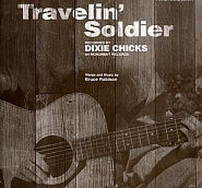 Dixie Chicks - Travelin' Soldier notas para el fortepiano
