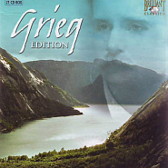 Edvard Grieg - Lyric Pieces, op.47. No. 6 Spring dance notas para el fortepiano
