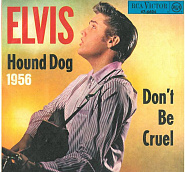 Elvis Presley - Don't Be Cruel notas para el fortepiano