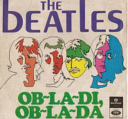 The Beatles - Ob-La-Di, Ob-La-Da notas para el fortepiano