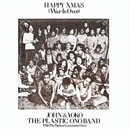 John Lennon etc. - Happy Xmas (War Is Over) notas para el fortepiano