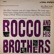 Nino Rota - Terra Lontana (Rocco E I Suoi Fratelli OST 1960) notas para el fortepiano