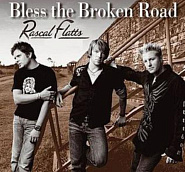 Rascal Flatts - Bless the Broken Road notas para el fortepiano