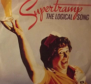 Supertramp - The Logical Song notas para el fortepiano