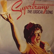 Supertramp - The Logical Song notas para el fortepiano