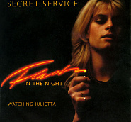 Secret Service - Flash In The Night notas para el fortepiano