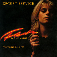 Secret Service - Flash In The Night notas para el fortepiano