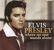 Elvis Presley - Where No One Stands Alone notas para el fortepiano