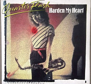 Quarterflash - Harden My Heart notas para el fortepiano
