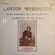 Anton Rubinstein - Piano Concerto No.5, Op.94: II. Andante notas para el fortepiano