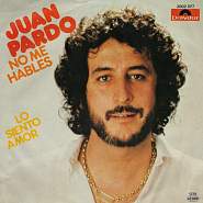Juan Pardo - No Me Halbes notas para el fortepiano
