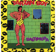 Baltimora - Tarzan Boy notas para el fortepiano