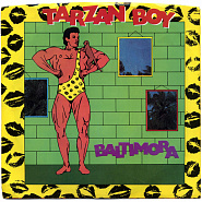 Baltimora - Tarzan Boy notas para el fortepiano