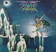 Uriah Heep - The Wizard notas para el fortepiano