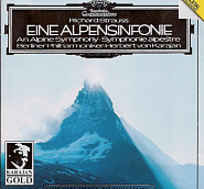 Richard Strauss - Eine Alpensinfonie, Op. 64: III. Der Anstieg notas para el fortepiano