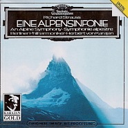Richard Strauss - Eine Alpensinfonie, Op. 64: III. Der Anstieg notas para el fortepiano