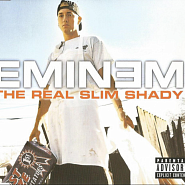 Eminem - The Real Slim Shady notas para el fortepiano