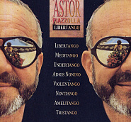 Astor Piazzolla - Undertango notas para el fortepiano