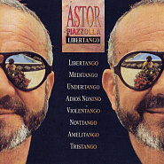 Astor Piazzolla - Undertango notas para el fortepiano