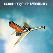 Uriah Heep - Weep in Silence notas para el fortepiano