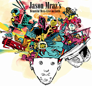 Jason Mraz - Lucky notas para el fortepiano