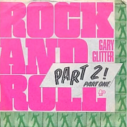 Gary Glitter - Rock And Roll, Part 2 notas para el fortepiano