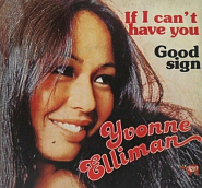 Yvonne Elliman - If I can't have you (From 'Saturday Night Fever')  notas para el fortepiano