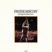 Freddie Mercury - Living On My Own notas para el fortepiano