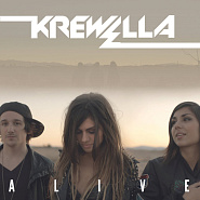 Krewella - Alive notas para el fortepiano