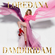Loredana - Damdiridam notas para el fortepiano