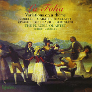 Alessandro Scarlatti - Spanish Folies notas para el fortepiano