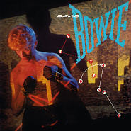 David Bowie - Let's Dance notas para el fortepiano