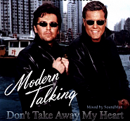 Modern Talking - Don't Take Away My Heart notas para el fortepiano