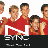 *NSYNC - I Want You Back notas para el fortepiano