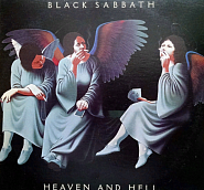 Black Sabbath - Children of the Sea notas para el fortepiano