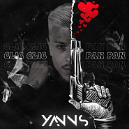 Yanns - Clic clic pan pan notas para el fortepiano