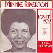 Minnie Riperton - Lovin' You notas para el fortepiano