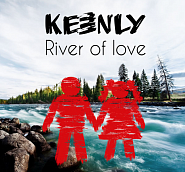 Keenly - River of Love notas para el fortepiano