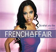 French Affair - I like that notas para el fortepiano