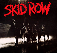 Skid Row - I Remember You notas para el fortepiano