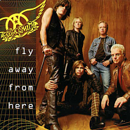 Aerosmith - Fly Away From Here notas para el fortepiano