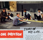 One Direction - Story Of My Life notas para el fortepiano
