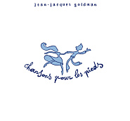 Jean-Jacques Goldman - Tournent les violons notas para el fortepiano