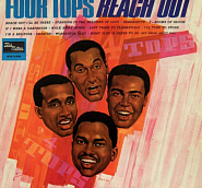 The Four Tops - Reach Out I'll Be There notas para el fortepiano
