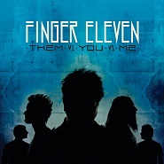 Finger Eleven - Paralyzer notas para el fortepiano