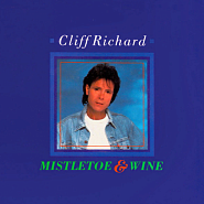 Cliff Richard - Mistletoe and Wine notas para el fortepiano