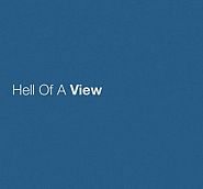 Eric Church - Hell of a View notas para el fortepiano